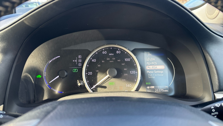 Lexus CT 200h 1.8 Takumi 5dr CVT Hybrid Hatchback